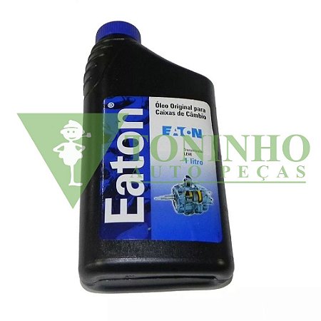 Óleo Mineral EATON SAE 80W90 API GL-3 ou GL-4 - 1 Litro (3000880)