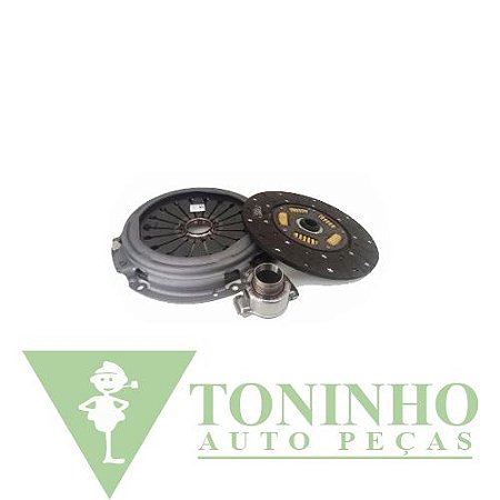 KIT EMBREAGEM EATON 395MM -  MERCEDES-BENZ (104810-1)