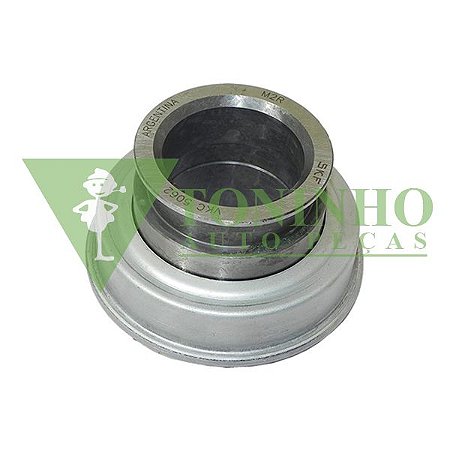 ROLAMENTO DE EMBREAGEM VOLKSWAGEN/FORD/GM/AGRALE (TEG141165)