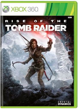 Rise Of The Tomb Raider - Xbox 360 - Microsoft