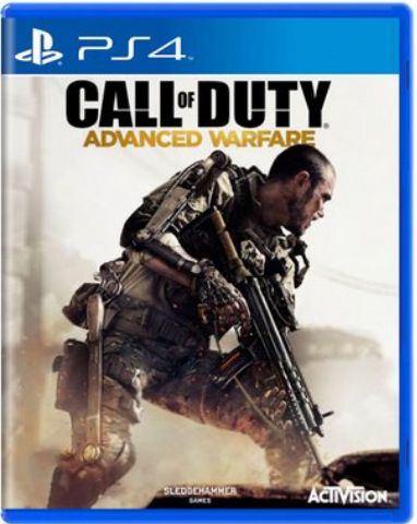 Call Of Duty Advanced Warfare - Playstation 4 - PS4