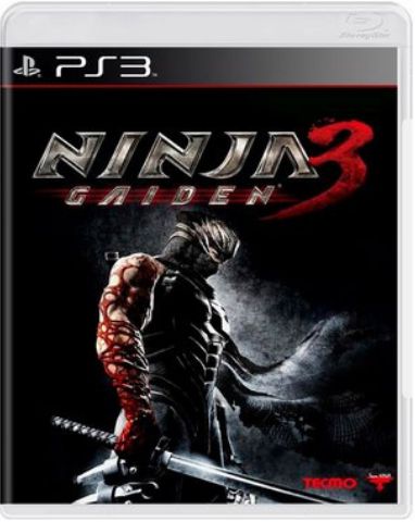 Ninja Gaiden 3 - Playstation 3 - PS3