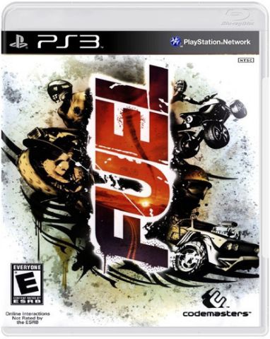 Fuel - Playstation 3 - PS3