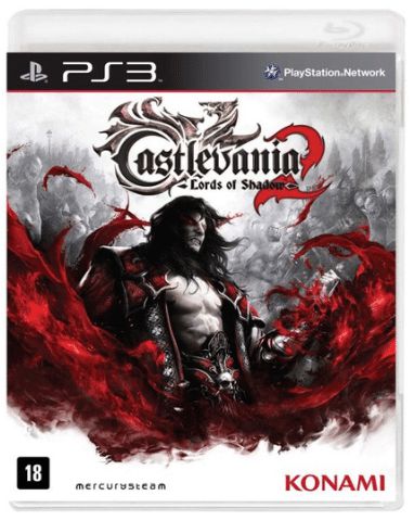 Castlevania: Lords Of Shadow 2 - Playstation 3 - PS3