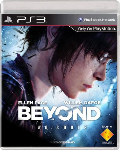 Beyond : Two Souls - Playstation 3 - PS3