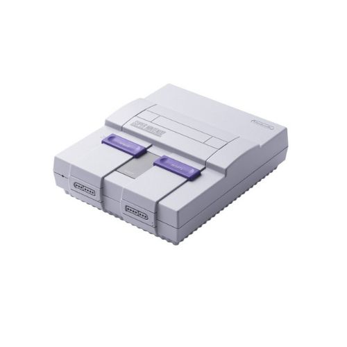 Console Super Nintendo SNES - Original Seminovo