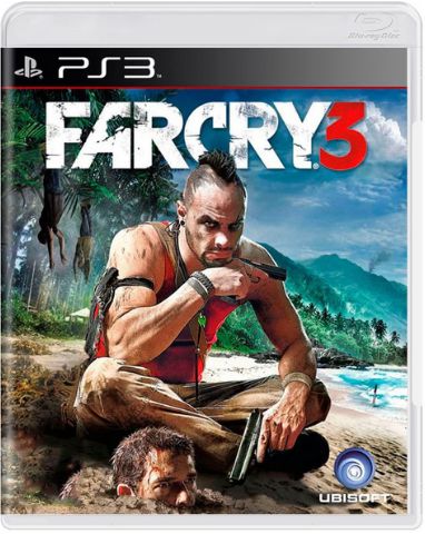 Far Cry 3 Playstation 3 - PS3