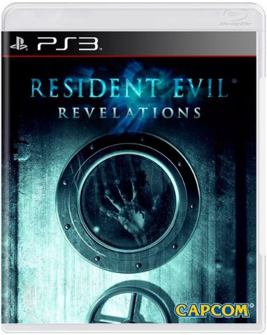 Resident Evil Revelations - Playstation 3 - PS3