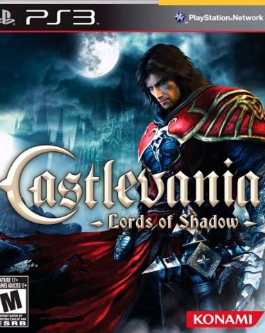 Castlevania: Lords Of Shadow - Playstation 3 - PS3
