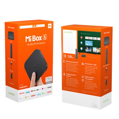 Box Android 8.1 Transforme Sua Tv Em Smart Mod: MDZ-22-AB