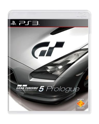 Gran Turismo 5 Prologue - Playstation 3 - PS3