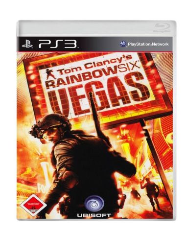 Rainbow Six Vegas 2 - Playstation 3 - PS3