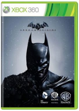 Batman Arkham Origins - Xbox 360 - Microsoft