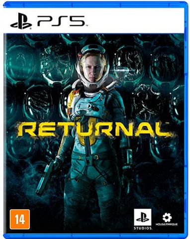 Returnal - Playstation 5 - PS5