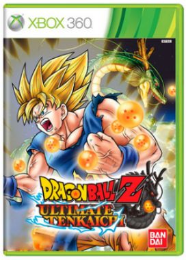 Dragon Ball Z: Ultimate Tenkaichi Xbox 360