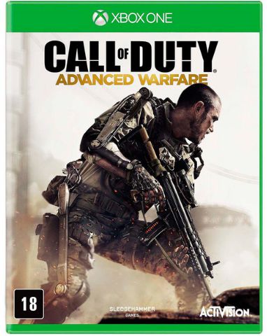 Call Of Duty: Advanced Warfare Gold Edition - Xbox One - Microsoft