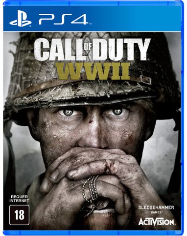 Call Of Duty WW2 - Playstation 4 - PS4