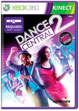 Dance Central 2 - Xbox 360 - Microsoft