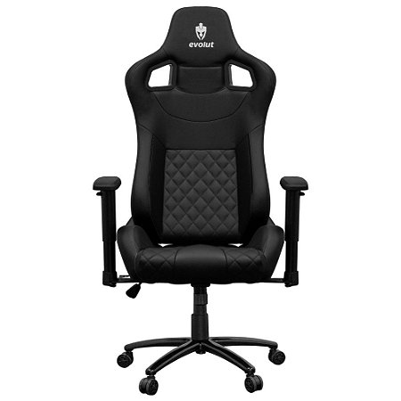 Cadeira Gamer EG907/Lancer Preto - Evolut