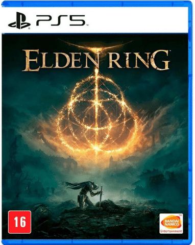Elden Ring - Playstation 5 - PS5