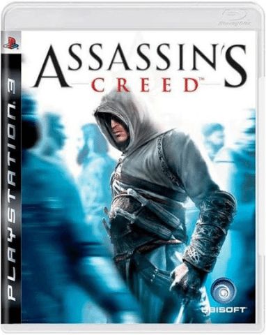 Assassin's Creed - Playstation 3 - PS3