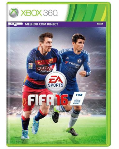 FIFA 2016 (FIFA 16) - Xbox 360 - Microsoft