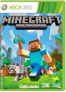 Minecraft - Xbox 360 - Microsoft