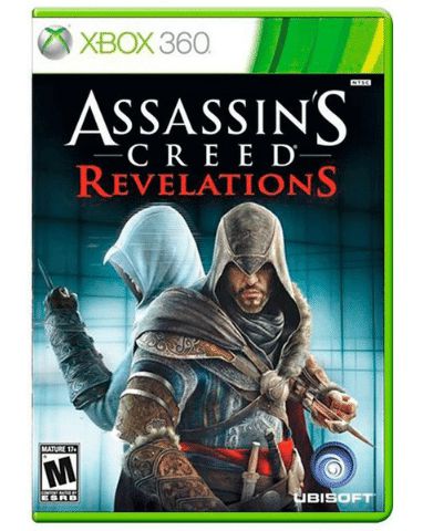 Assassin's Creed Revelations - Xbox 360 - Microsoft