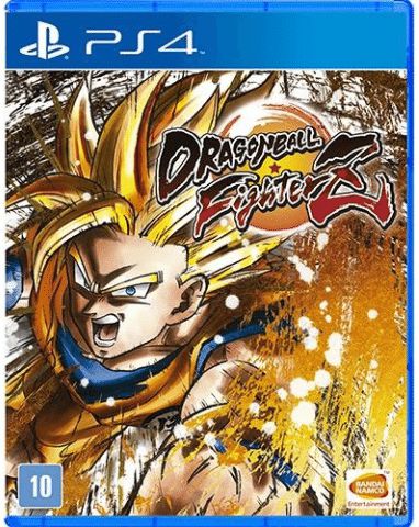 Dragon Ball Fighter Z - PlayStation -PS4