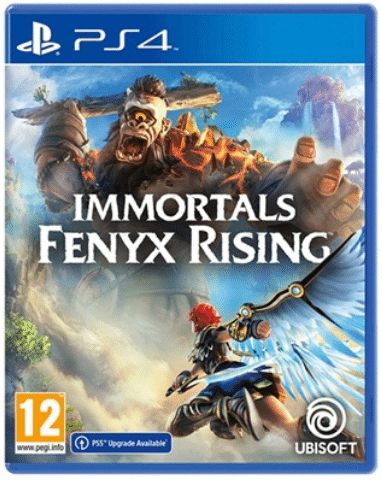 Immortals Fenyx Rising - Playstation 4 - PS4