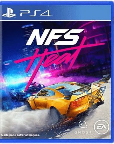Need For Speed Heat - Playstation 4 - PS4