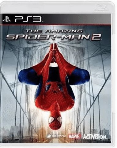 The Amazing Spider-Man 2 - Playstation 3 -PS3