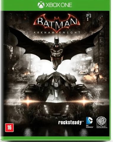 Batman: Arkham Knight - Xbox One - Microsoft