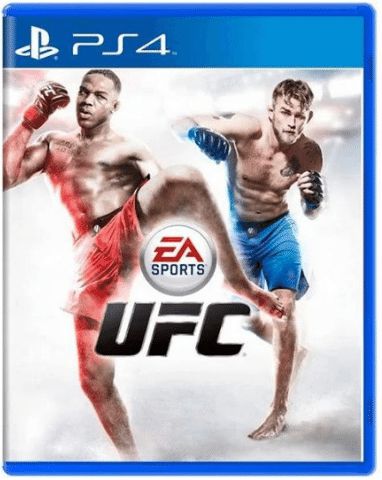 EA Sports UFC - Playstation 4 - PS4