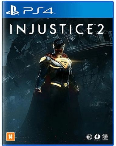 Injustice 2 - Playstation 4 -PS4