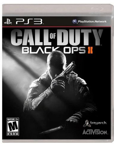 Call of Duty: Black Ops II - Playstation 3 - PS3