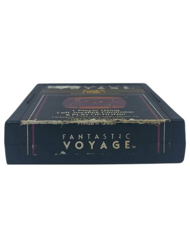 Fantastic Voyage - Atari - Seminovo
