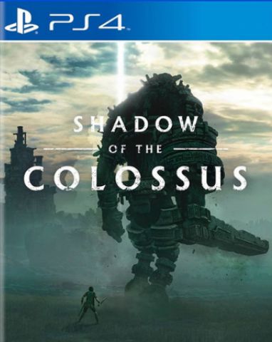 Shadow Of The Colossus (Cartolinado)