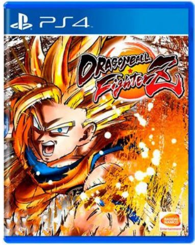 Dragon Ball: Fighter Z - Playstation 4 - PS4