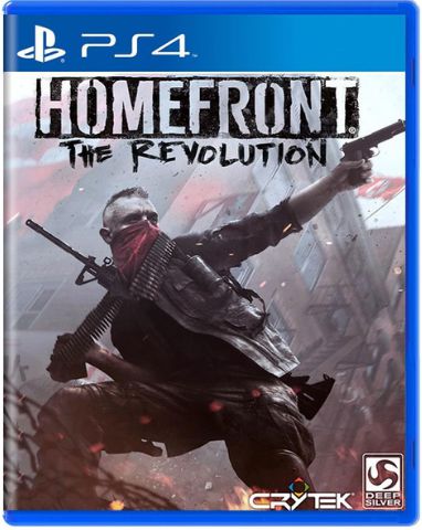 Homefront : The Revolution
