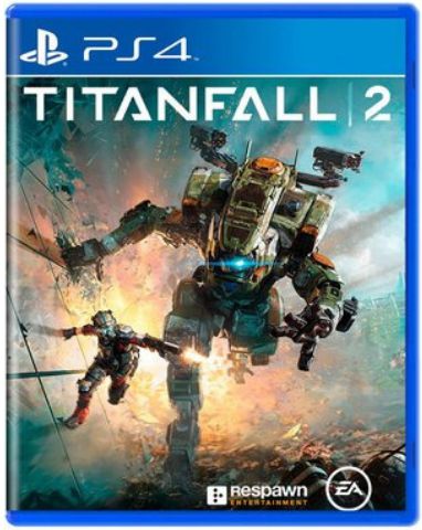 Titanfall 2 - Playstation 4 - PS4