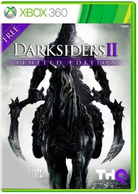 Darksiders II - Xbox 360 - Microsoft