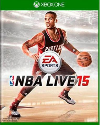 NBA Live 15 - Xbox One - Microsoft