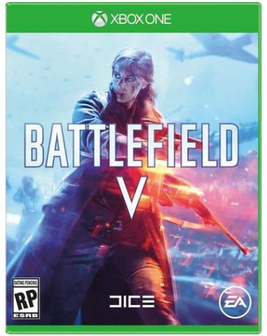Battlefield V - Xbox One - Microsoft