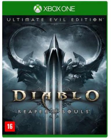 Diablo : Reaper Of Souls - Ultimate Evil Edition - Xbox One - Microsoft