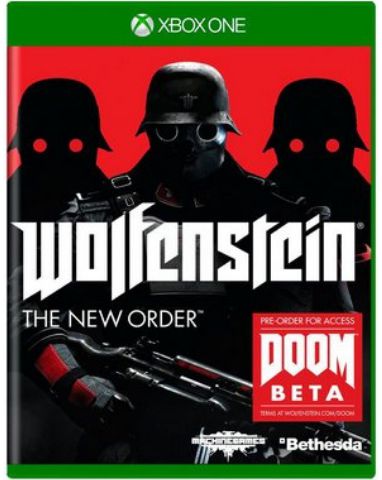 Wolfenstein : The New Order - Xbox One - Microsoft