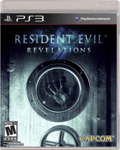 Resident Evil: Revelations - Playstation 3 - PS3