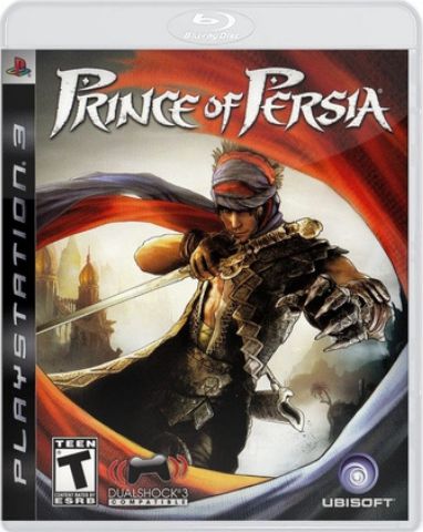 Prince of Persia - Playstation 3 - PS3