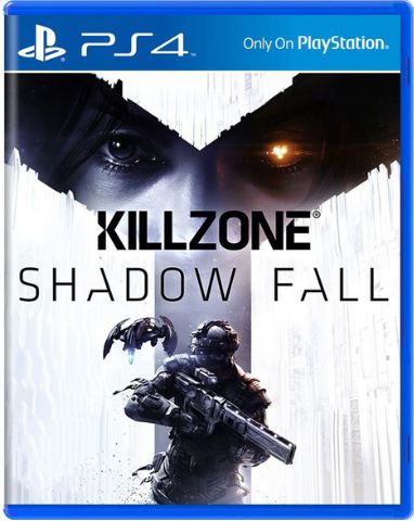Killzone Shadow Fall - Playstation 4 - SP4