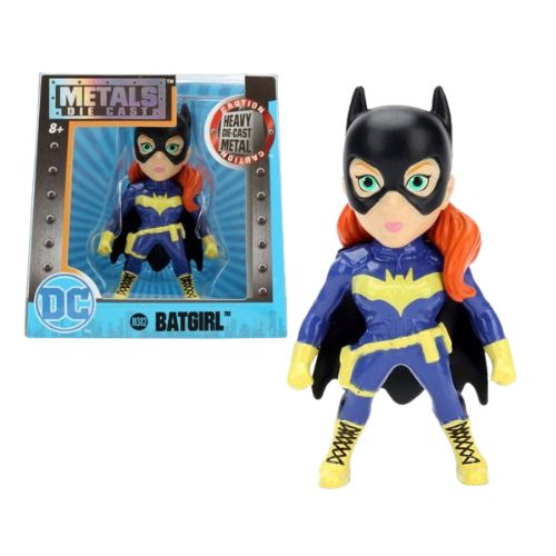 Figure Metals Batgirl - M357 - Jada Toys - Original